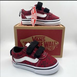 New Vans Baby/Toddler Off The Wall
